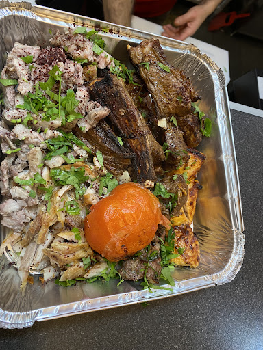 Photo of Gharib Express Lebanese Takeaway - 1 Bridge St, Mansfield NG18 1AL